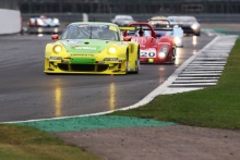 Silverstone Classic 2019
145 GOFF Will, GB, GOFF Michael, GB, Porsche 997 GT3 RSR
At the Home of British Motorsport. 26-28 July 2019
Free for editorial use only 
Photo credit – JEP