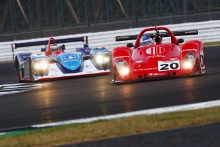 Silverstone Classic 2019
20 ROSTAN Marc, FR, BRUNEAU Pierre, FR, Pilbeam MP91
At the Home of British Motorsport. 26-28 July 2019
Free for editorial use only 
Photo credit – JEP