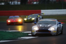 Silverstone Classic 2019
Michael BROWN Aston Martin Vantage GT4
At the Home of British Motorsport. 26-28 July 2019
Free for editorial use only 
Photo credit – JEP