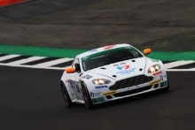 Silverstone Classic 2019
Desmond SMAIL Aston Martin Vantage GT4
At the Home of British Motorsport. 26-28 July 2019
Free for editorial use only 
Photo credit – JEP