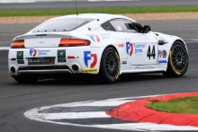 Silverstone Classic 2019
Desmond SMAIL Aston Martin Vantage GT4
At the Home of British Motorsport. 26-28 July 2019
Free for editorial use only 
Photo credit – JEP