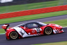Silverstone Classic 2019
WILLIAMS Arwyn, GB, SCOTT Aaron, GB, Ferrari 458 GT3
At the Home of British Motorsport. 26-28 July 2019
Free for editorial use only 
Photo credit – JEP