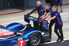 Silverstone Classic 2019
7 PORTER David, US, Peugeot 908
At the Home of British Motorsport. 26-28 July 2019
Free for editorial use only 
Photo credit – JEP
