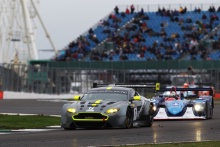 Silverstone Classic 2019
007 LIENAU Alexander, DE, GRANT John, GB, Aston Martin Vantage V12
At the Home of British Motorsport. 26-28 July 2019
Free for editorial use only 
Photo credit – JEP