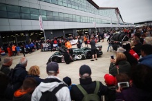 Silverstone Classic 2019
9 LYNN Shaun, GB, Bentley
At the Home of British Motorsport. 26-28 July 2019
Free for editorial use only 
Photo credit – JEP