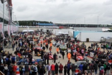 Silverstone Classic 2019
Assembly Area 
At the Home of British Motorsport. 26-28 July 2019
Free for editorial use only 
Photo credit – JEP