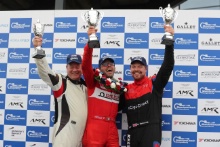 Silverstone Classic 2019Podium At the Home of British Motorsport. 26-28 July 2019Free for editorial use only Photo credit – JEP