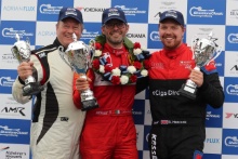 Silverstone Classic 2019Podium At the Home of British Motorsport. 26-28 July 2019Free for editorial use only Photo credit – JEP