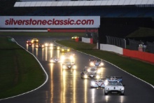 Silverstone Classic 2019Safety Car At the Home of British Motorsport. 26-28 July 2019Free for editorial use only Photo credit – JEP