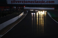 Silverstone Classic 2019Start of the race At the Home of British Motorsport. 26-28 July 2019Free for editorial use only Photo credit – JEP
