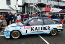 Silverstone Classic 2019
1 THOMAS Julian, GB, LOCKIE Calum, GB, Ford Sierra Cosworth RS500 
At the Home of British Motorsport. 26-28 July 2019
Free for editorial use only 
Photo credit – JEP