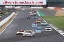 Silverstone Classic 2019
10 SMITH Mark, GB, MOULTON-SMITH Arran, GB, BMW M3 E30 
At the Home of British Motorsport. 26-28 July 2019
Free for editorial use only 
Photo credit – JEP