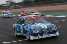 Silverstone Classic 2019
12 GILL Ben, GB, Ford Escort Mk1 
At the Home of British Motorsport. 26-28 July 2019
Free for editorial use only 
Photo credit – JEP