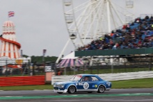 Silverstone Classic 2019
12 GILL Ben, GB, Ford Escort Mk1 
At the Home of British Motorsport. 26-28 July 2019
Free for editorial use only 
Photo credit – JEP