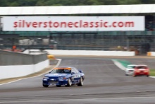 Silverstone Classic 2019
123 WOOD Ric, GB, MORGAN Adam, GB, Ford Capri 
At the Home of British Motorsport. 26-28 July 2019
Free for editorial use only 
Photo credit – JEP