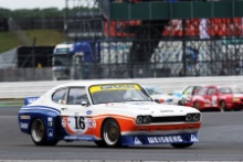 Silverstone Classic 2019
16 DANCE Steve, GB, Ford Capri 
At the Home of British Motorsport. 26-28 July 2019
Free for editorial use only 
Photo credit – JEP