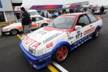 Silverstone Classic 2019
DANBY / WATTS Toyota Corolla 1600 GT
At the Home of British Motorsport. 26-28 July 2019
Free for editorial use only 
Photo credit – JEP