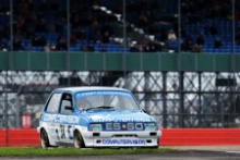Silverstone Classic 201934 WATTS Patrick, GB, SWIFT Nick, GB, MG Metro Turbo At the Home of British Motorsport. 26-28 July 2019Free for editorial use only Photo credit – JEP