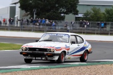 Silverstone Classic 201941 POCHCIOL George, GB, Ford Capri At the Home of British Motorsport. 26-28 July 2019Free for editorial use only Photo credit – JEP