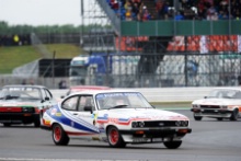 Silverstone Classic 201941 POCHCIOL George, GB, Ford Capri At the Home of British Motorsport. 26-28 July 2019Free for editorial use only Photo credit – JEP