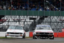 Silverstone Classic 201943 GUEST Ian, GB, GUEST Frank, GB, Alfa Romeo GTV6 At the Home of British Motorsport. 26-28 July 2019Free for editorial use only Photo credit – JEP