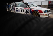 Silverstone Classic 2019Colin Turkington BMW E30 M3At the Home of British Motorsport. 26-28 July 2019Free for editorial use only Photo credit – JEP