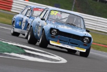 Silverstone Classic 201957 GOMM Joe, GB, Ford Escort RS1600 At the Home of British Motorsport. 26-28 July 2019Free for editorial use only Photo credit – JEP