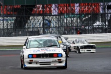 Silverstone Classic 201966 WHALE Harry, GB, BMW M3 E30 At the Home of British Motorsport. 26-28 July 2019Free for editorial use only Photo credit – JEP