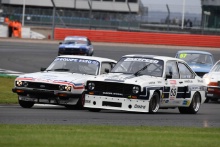 Silverstone Classic 2019David TOMLIN Ford Escort RS1800 At the Home of British Motorsport. 26-28 July 2019Free for editorial use only Photo credit – JEP