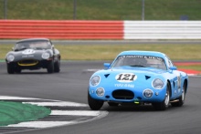 Silverstone Classic 2019
121 John GOLDSMITH Aston Martin DP214
At the Home of British Motorsport. 26-28 July 2019
Free for editorial use only 
Photo credit – JEP