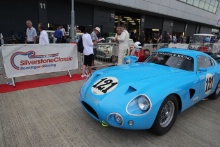 Silverstone Classic 2019
121 John GOLDSMITH Aston Martin DP214
At the Home of British Motorsport. 26-28 July 2019
Free for editorial use only 
Photo credit – JEP