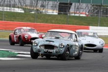 Silverstone Classic 2019
BELL / LEIGH Austin Healey 3000
At the Home of British Motorsport. 26-28 July 2019
Free for editorial use only 
Photo credit – JEP