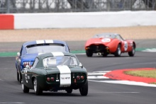 Silverstone Classic 2019
168 GORDON Marc, GB, Lotus Elite
At the Home of British Motorsport. 26-28 July 2019
Free for editorial use only 
Photo credit – JEP