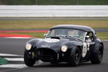Silverstone Classic 2019
COOK / STANLEY Shelby Cobra 289
At the Home of British Motorsport. 26-28 July 2019
Free for editorial use only 
Photo credit – JEP