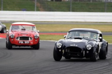 Silverstone Classic 2019
COOK / STANLEY Shelby Cobra 289
At the Home of British Motorsport. 26-28 July 2019
Free for editorial use only 
Photo credit – JEP
