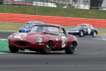 Silverstone Classic 2019
174 DONNOR Mark, GB, Jaguar E-Type
At the Home of British Motorsport. 26-28 July 2019
Free for editorial use only 
Photo credit – JEP