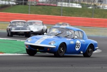 Silverstone Classic 2019
199 POWELL Nick, GB, POWELL Eddie, GB, Lotus Elan
At the Home of British Motorsport. 26-28 July 2019
Free for editorial use only 
Photo credit – JEP