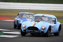 Silverstone Classic 2019
21 COTTINGHAM James, GB, AC Cobra
At the Home of British Motorsport. 26-28 July 2019
Free for editorial use only 
Photo credit – JEP