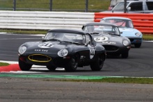 Silverstone Classic 2019
G.DODD / J.DODD Jaguar E-type
At the Home of British Motorsport. 26-28 July 2019
Free for editorial use only 
Photo credit – JEP