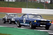 Silverstone Classic 2019
24 DIMITRIADES Don, AU, Ford Shelby Mustang GT350
At the Home of British Motorsport. 26-28 July 2019
Free for editorial use only 
Photo credit – JEP