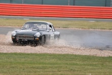Silverstone Classic 2019
Roderick SMITH MGB
At the Home of British Motorsport. 26-28 July 2019
Free for editorial use only 
Photo credit – JEP