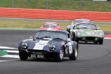 Silverstone Classic 2019
32 SPIERS John, GB, TVR Griffith
At the Home of British Motorsport. 26-28 July 2019
Free for editorial use only 
Photo credit – JEP