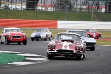 Silverstone Classic 2019
4 JAMES Peter, GB, LETTS Alan, GB, Chevrolet Corvette
At the Home of British Motorsport. 26-28 July 2019
Free for editorial use only 
Photo credit – JEP