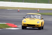 Silverstone Classic 2019
40 VAN GILS Sander, NL, Lotus Elan
At the Home of British Motorsport. 26-28 July 2019
Free for editorial use only 
Photo credit – JEP