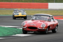 Silverstone Classic 2019
48 FISKEN Gregor, GB, Jaguar E Type
At the Home of British Motorsport. 26-28 July 2019
Free for editorial use only 
Photo credit – JEP