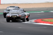 Silverstone Classic 2019
53 PEARSON John, GB, PEARSON Gary, GB, Jaguar E-Type
At the Home of British Motorsport. 26-28 July 2019
Free for editorial use only 
Photo credit – JEP