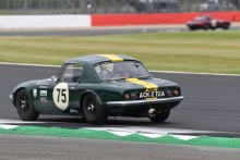 Silverstone Classic 2019
75 ANGLE Martin, GB, Lotus Elan
At the Home of British Motorsport. 26-28 July 2019
Free for editorial use only 
Photo credit – JEP
