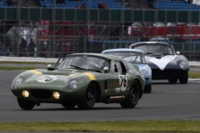 Silverstone Classic 2019
76 HART David, NL, HART Olivier, NL, AC Cobra Daytona Coupe
At the Home of British Motorsport. 26-28 July 2019
Free for editorial use only 
Photo credit – JEP