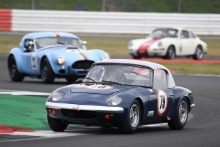 Silverstone Classic 2019
79 MARTIN Mark, GB, Lotus Elan 26R
At the Home of British Motorsport. 26-28 July 2019
Free for editorial use only 
Photo credit – JEP