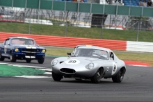 Silverstone Classic 201989 WRIGLEY Matthew, GB, WRIGLEY Mike, GB, Jaguar E TypeAt the Home of British Motorsport. 26-28 July 2019Free for editorial use only Photo credit – JEP